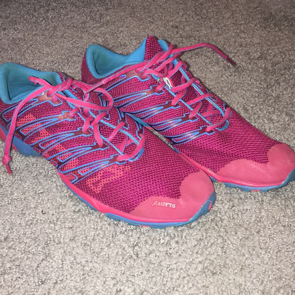 Inov8 trainers sz:9